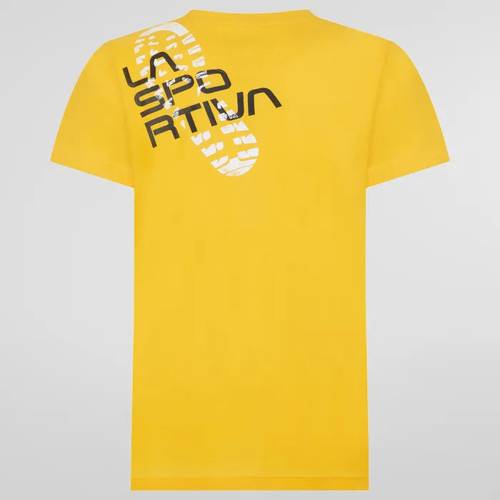 Footstep Tee