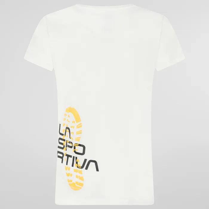 Footstep Tee Woman