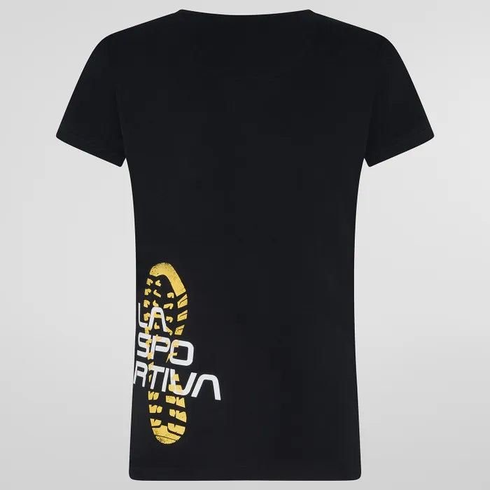 Footstep Tee Woman