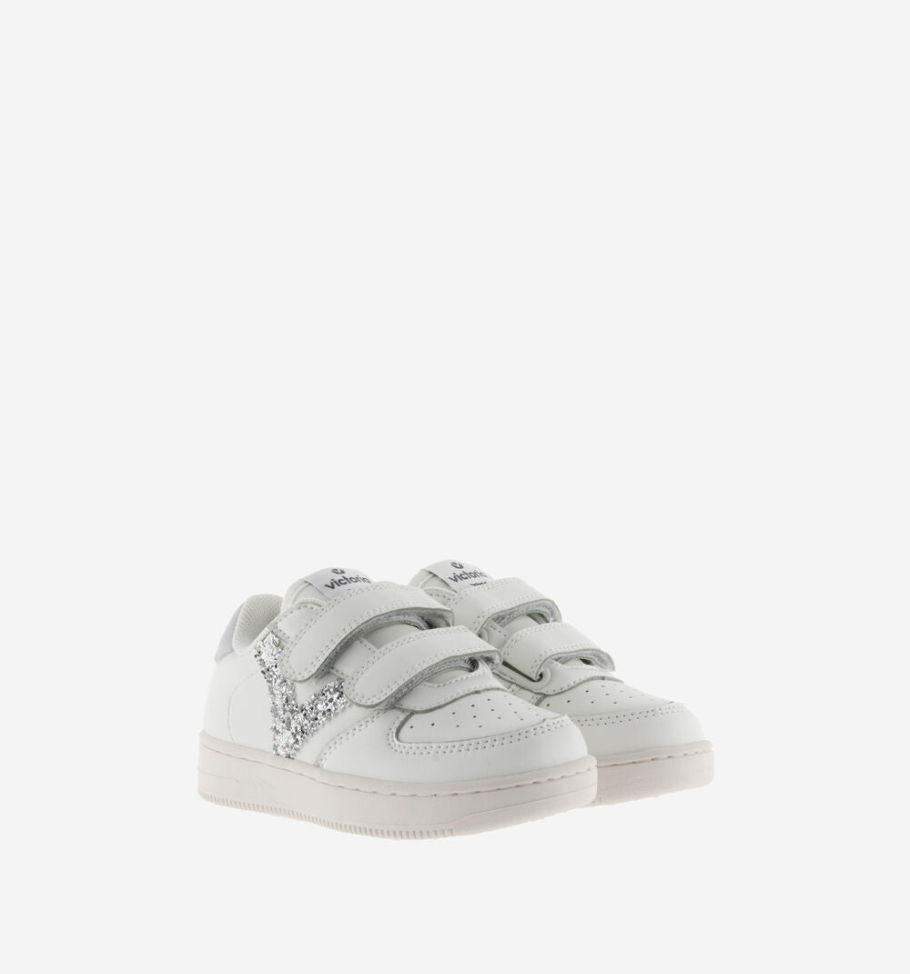 TIEMPO STRISCE EFFETTO PELLE & FANTASIA
Sneaker sportive per bambina
1124106
