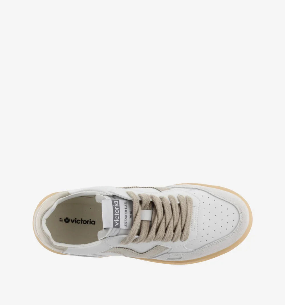 VICTORIA SNEAKERS SEÚL EFECTO PIEL & SERRAJE
1257129