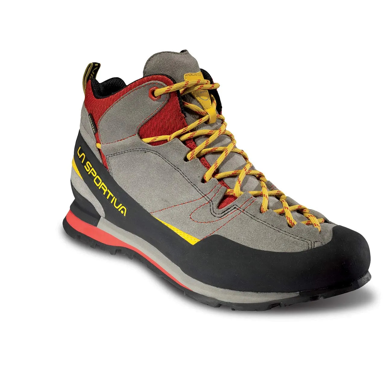 BOULDER X MID GTX