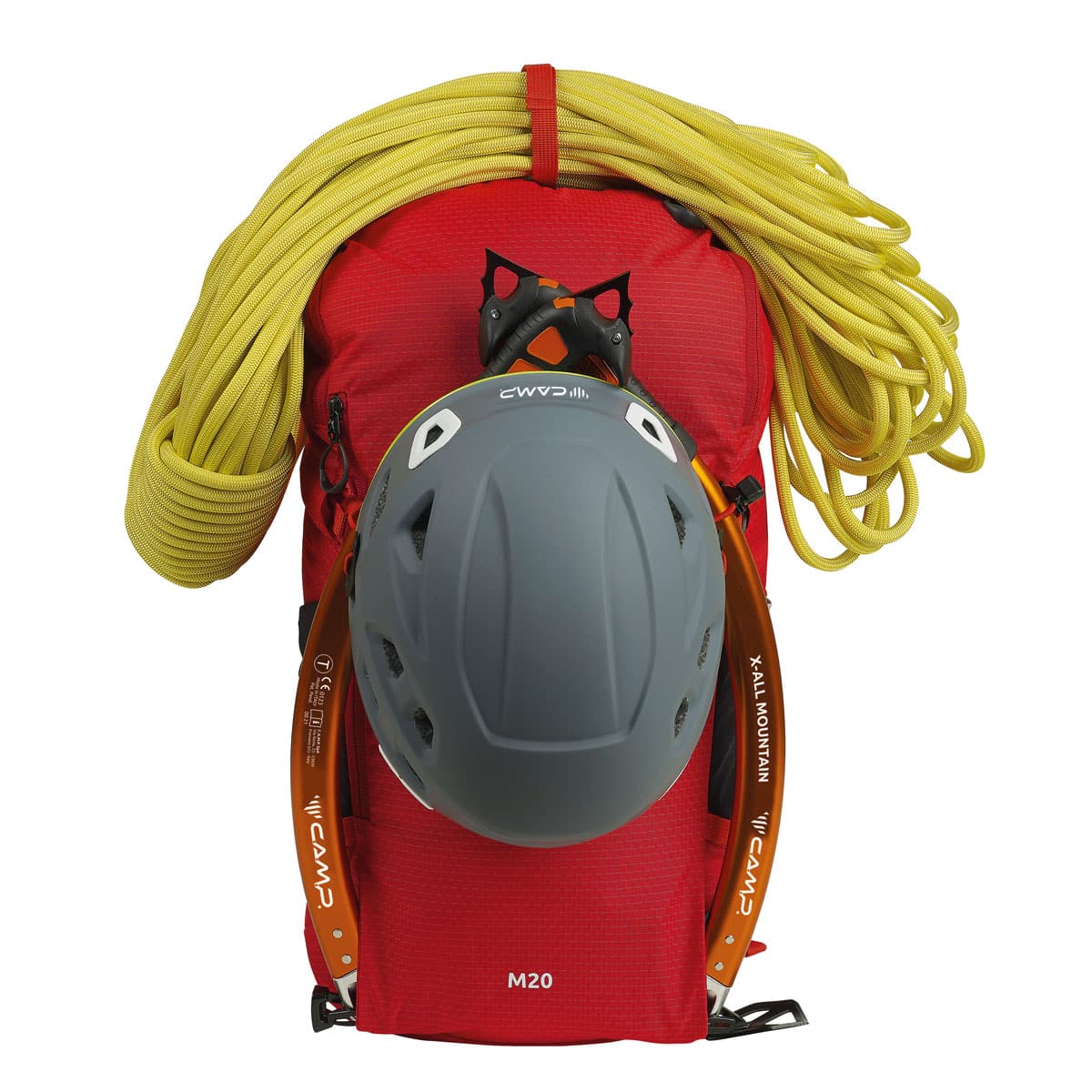 M20 zaino 20L