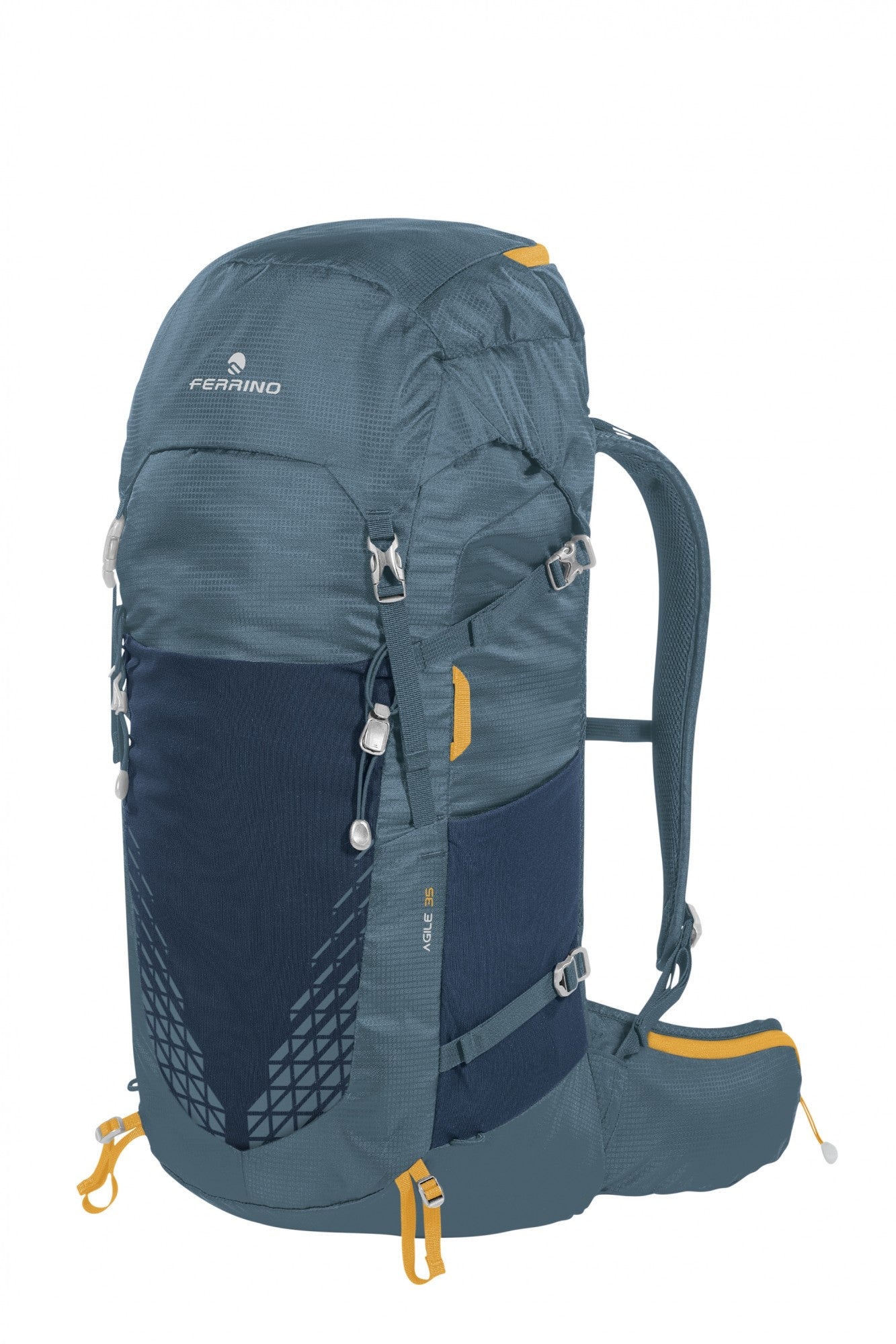 ZAINO AGILE 35