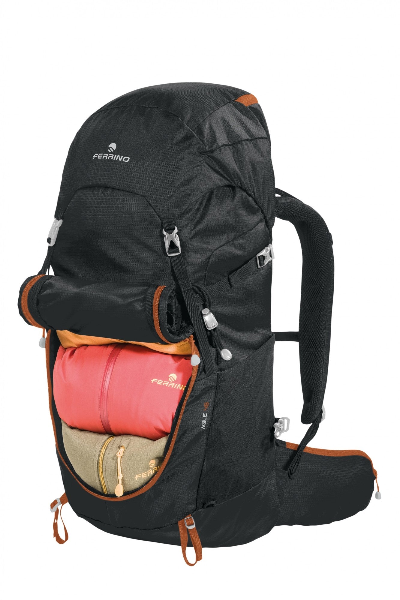 ZAINO AGILE 45