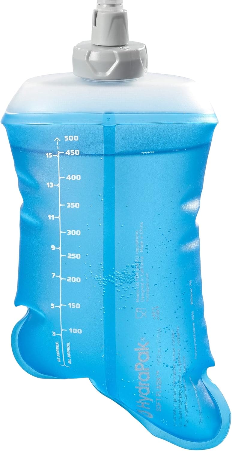 Soft Flask 500 ml/17oz STRAW 28