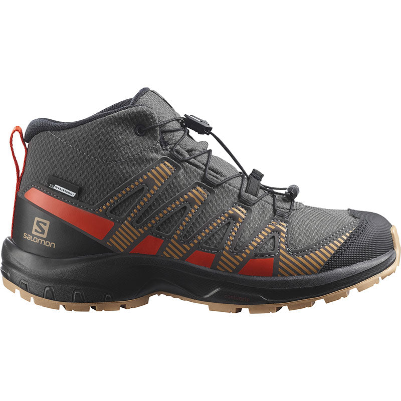 Salomon XA Pro V8 Mid CSWP K