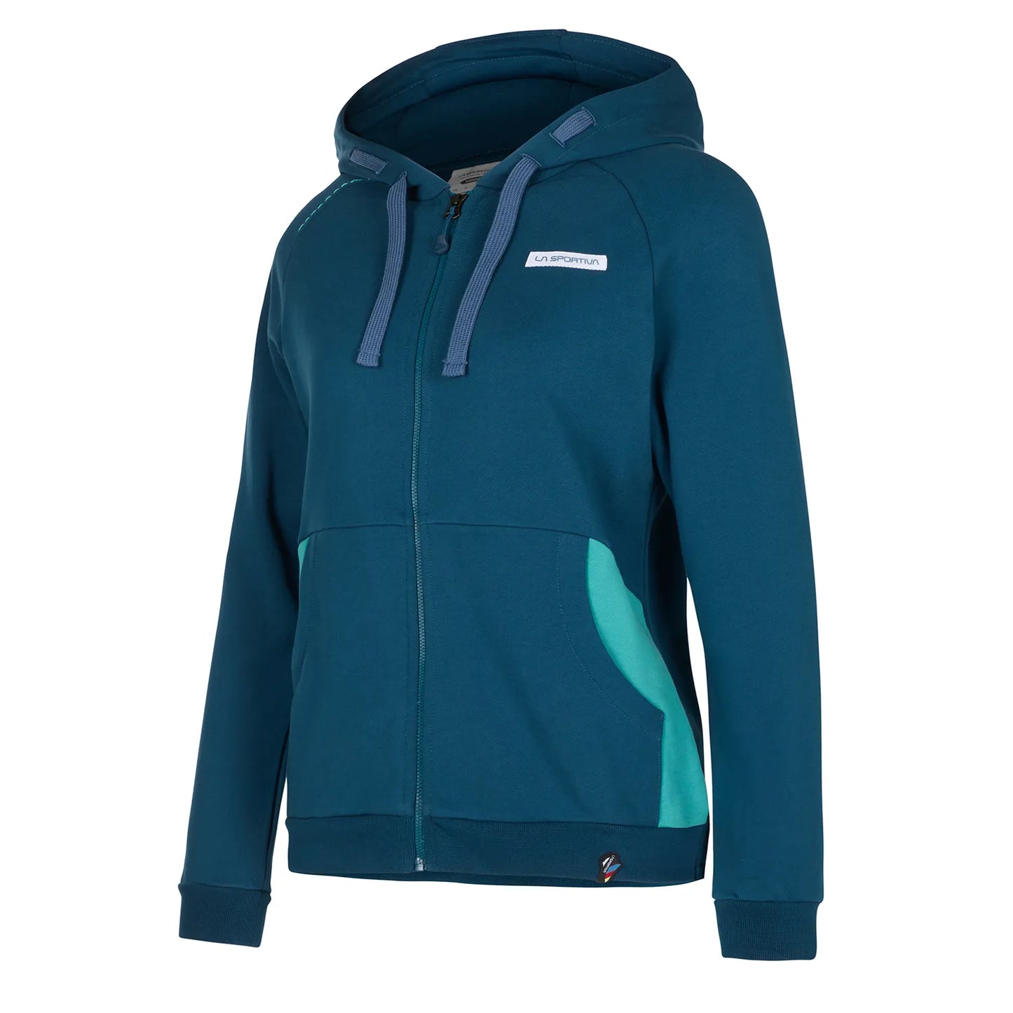 Kaos Hoody W
