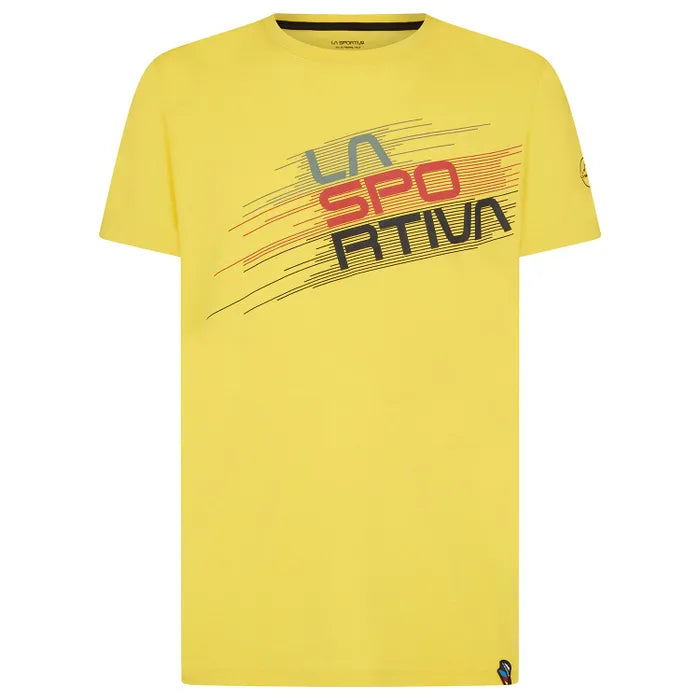 Stripe Evo T-Shirt M