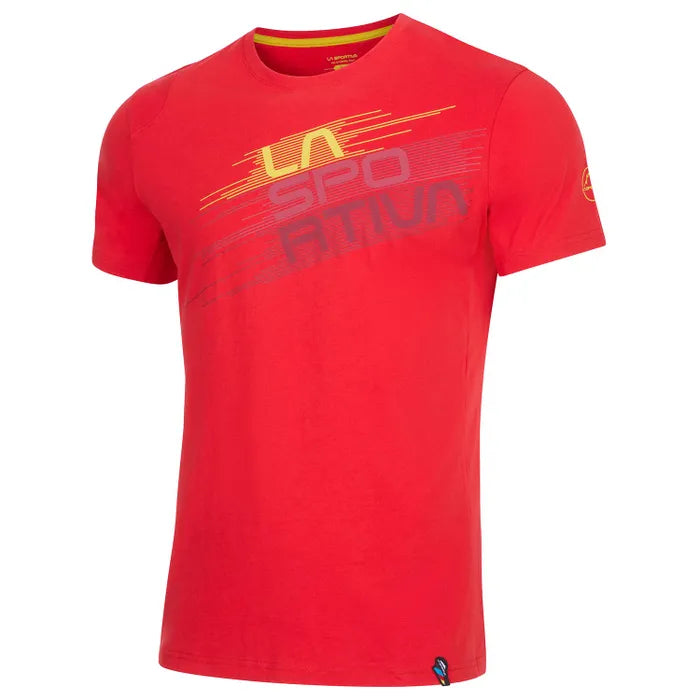Stripe Evo T-Shirt M
