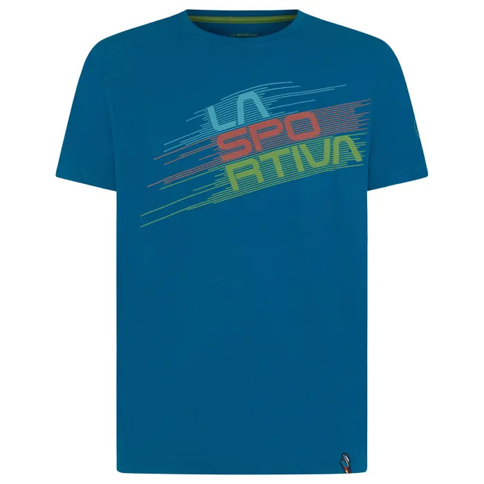 Stripe Evo T-Shirt M