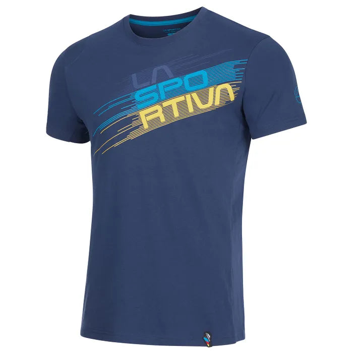 Stripe Evo T-Shirt M