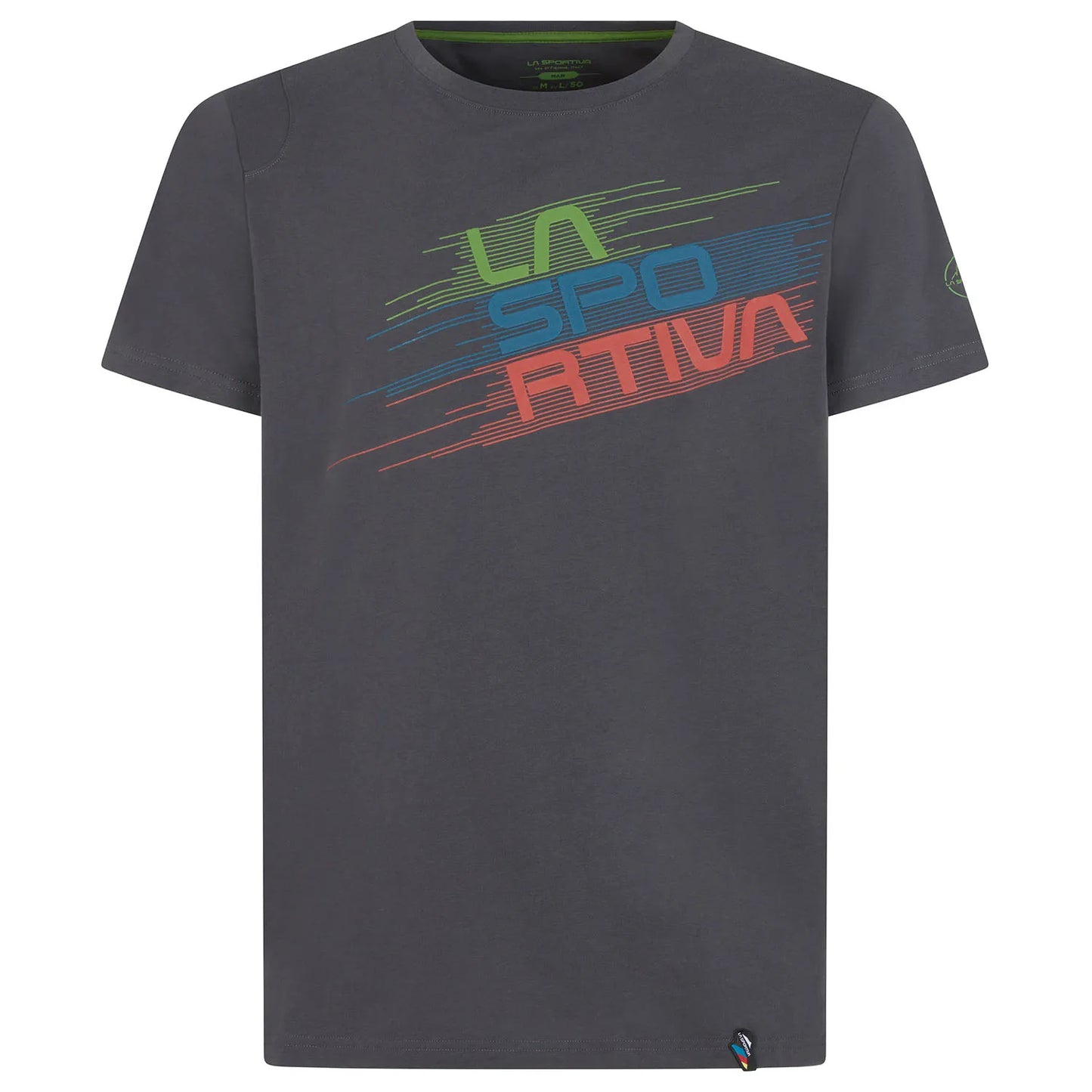 Stripe Evo T-Shirt M