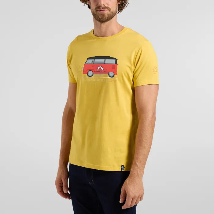 Van T-Shirt M