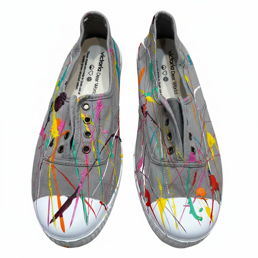 Personalizzazione Splatter Art