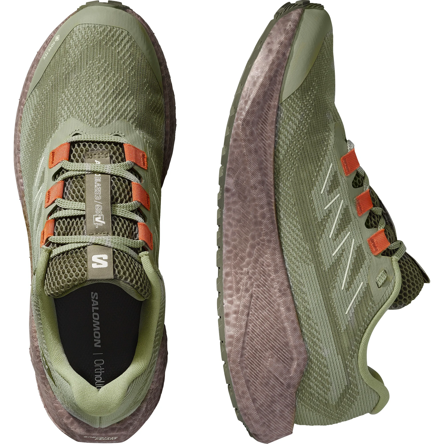 AERO BLAZE 3 GRVL GTX M