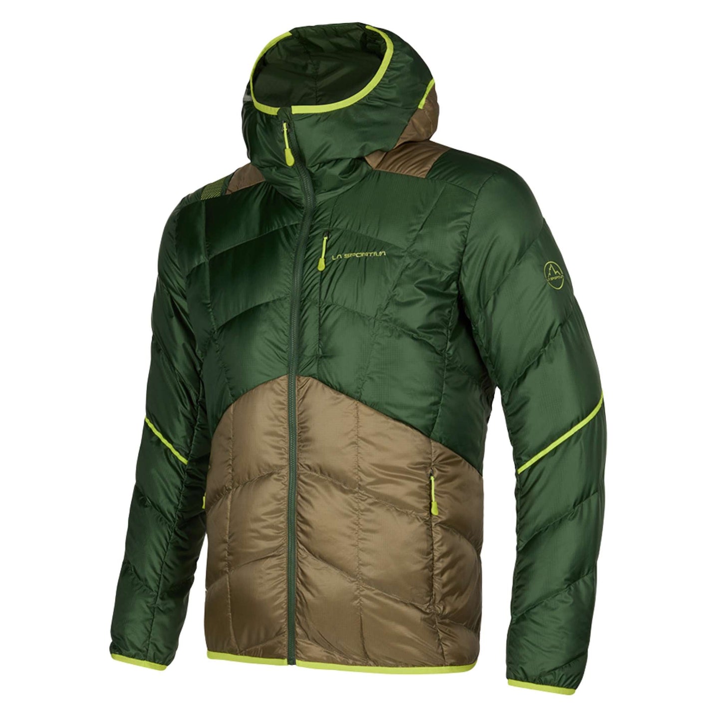 Pinnacle Down Jkt M