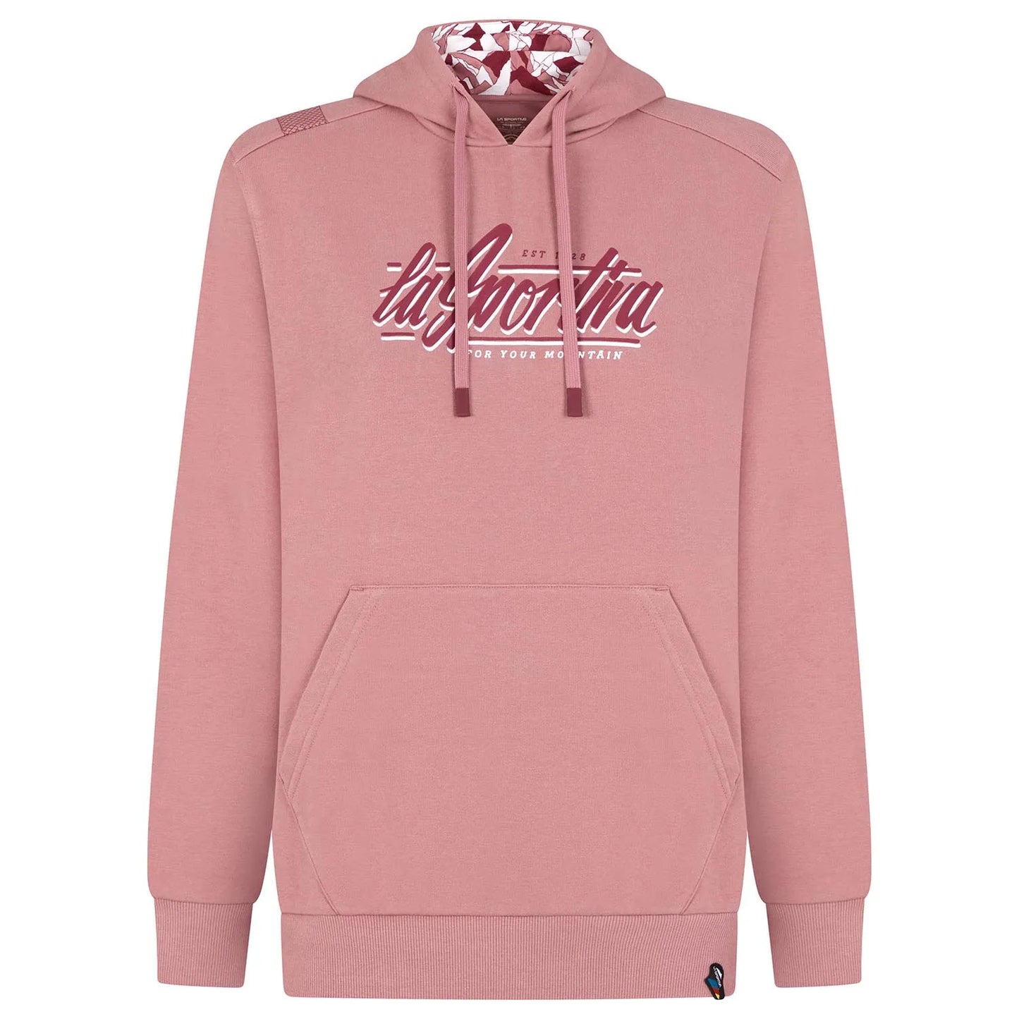 Retro Hoody W