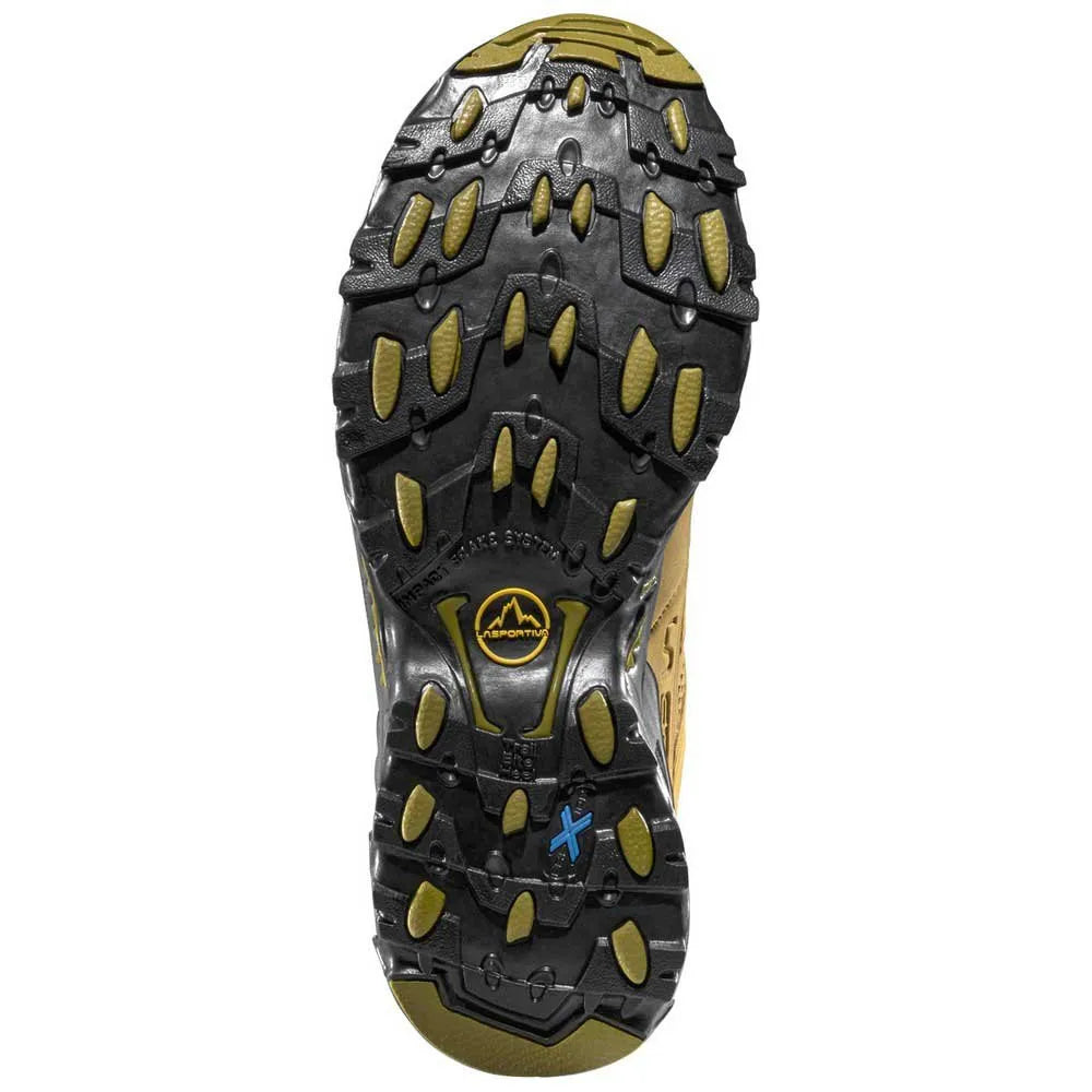 Ultra Raptor II Leather GTX