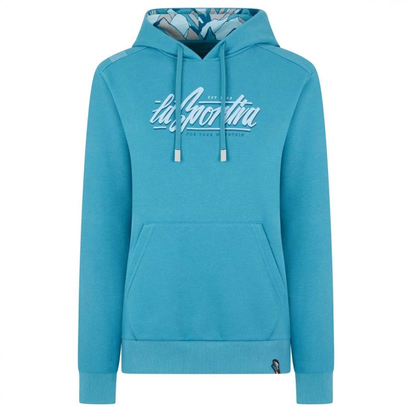Retro Hoody W