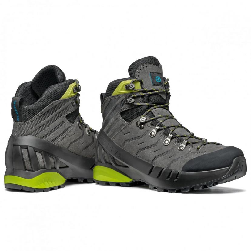 CYCLONE-S GTX