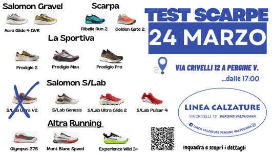 TEST MULTI-BRAND 24 MARZO 2026 dalle 17:00