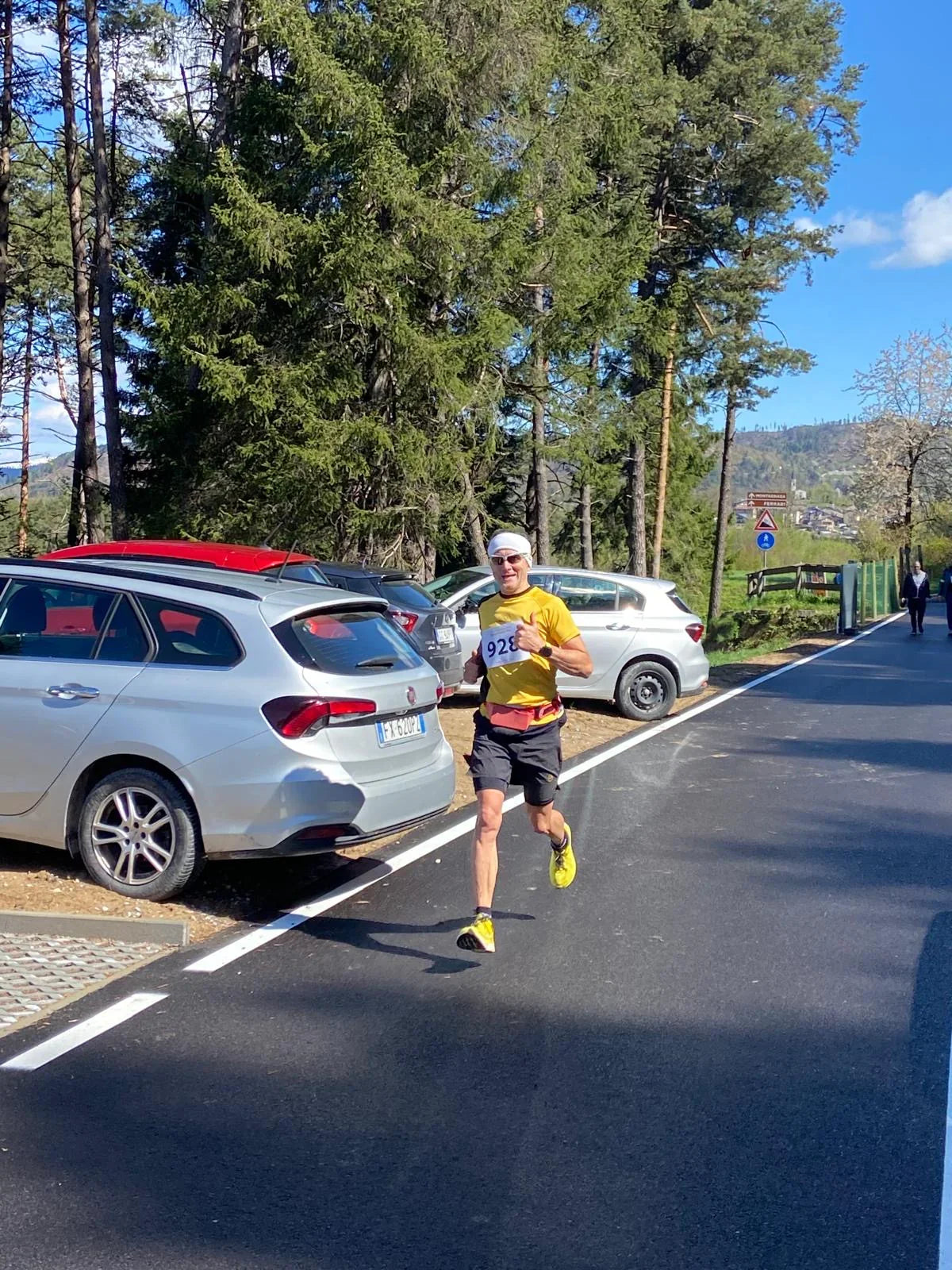 Road Running