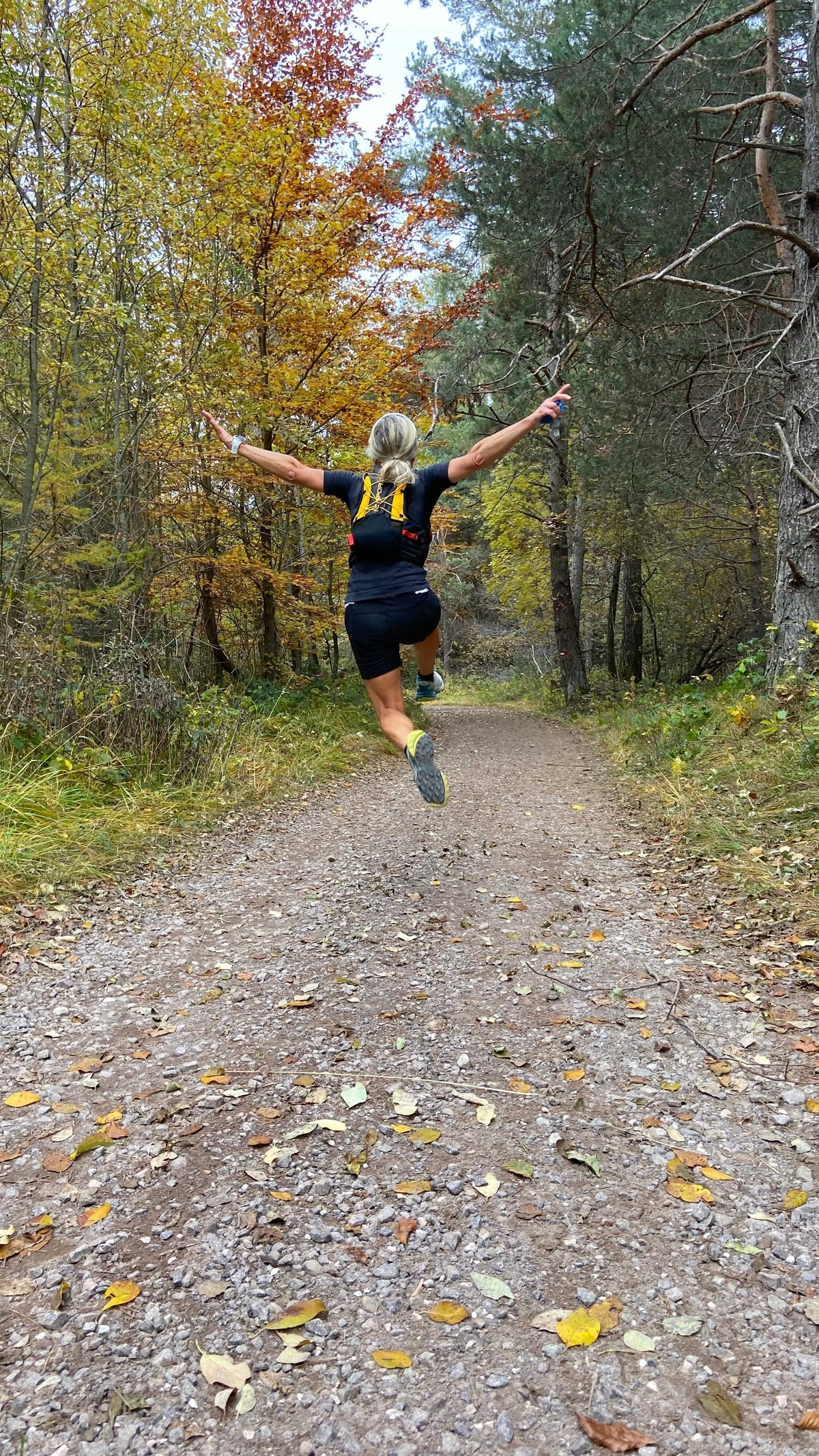 Trail Running