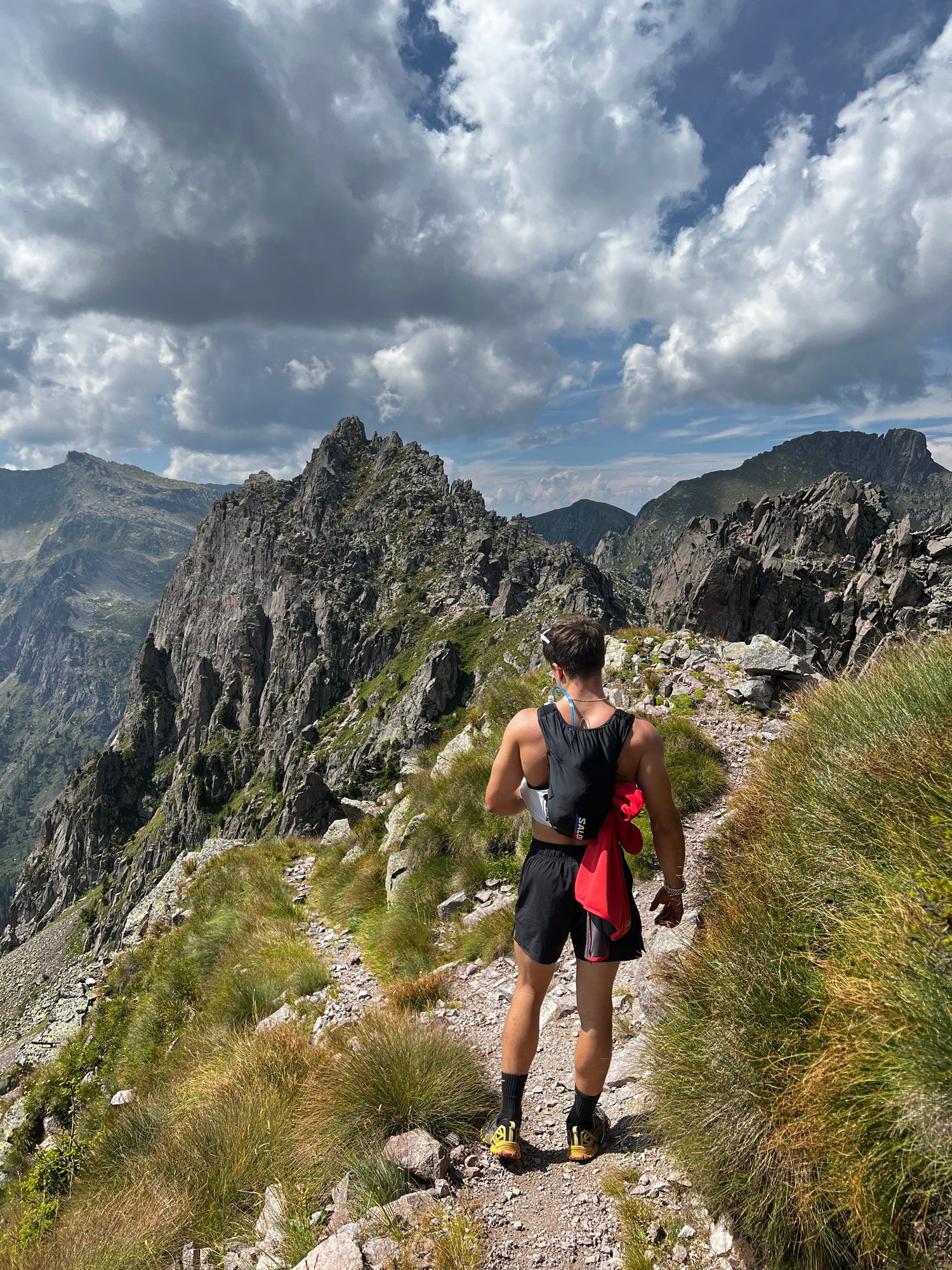 ZAINETTI RUNNING E ACCESSORI