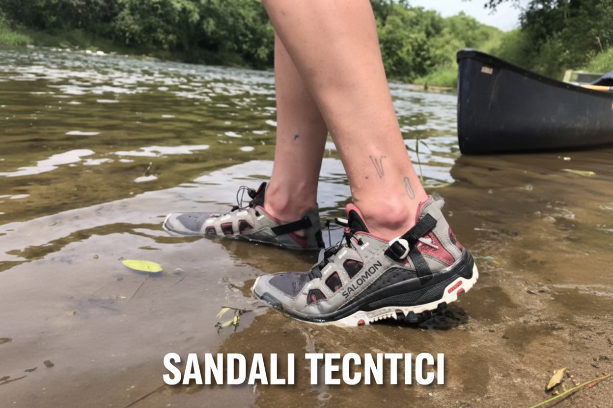 SANDALI TECNICI
