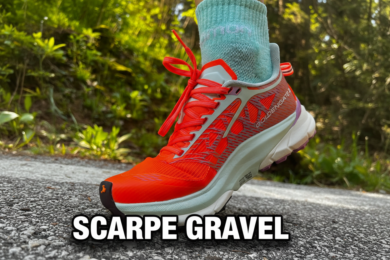 GRAVEL - ALL TERRAIN