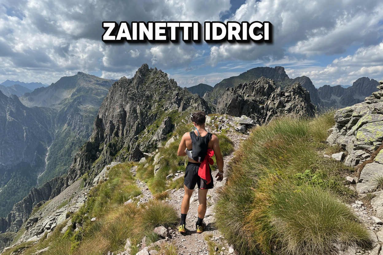 ZAINETTI RUNNING E ACCESSORI