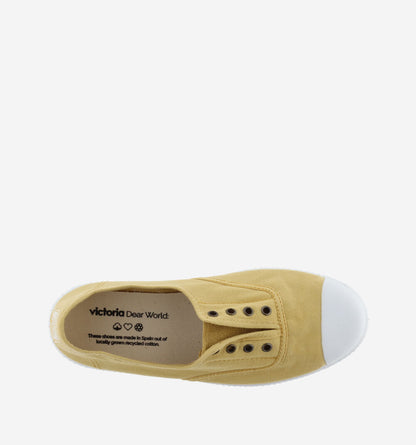 1915 Inglesa Elastic Canvas DREC – Recycled Cotton Made in Spain