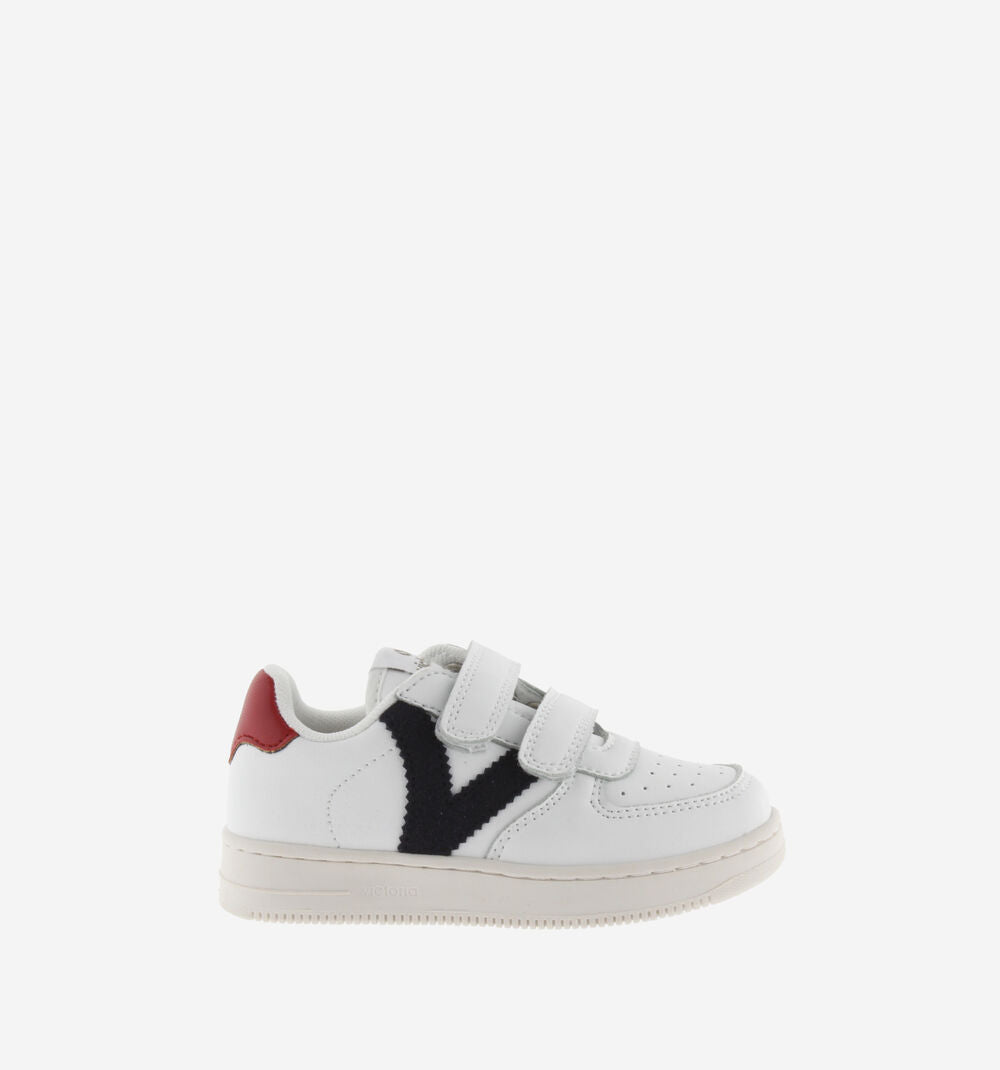 TIEMPO TIRAS EFFETTO PELLE & CONTRASTO
Sneaker sportive per bambini
1124104
