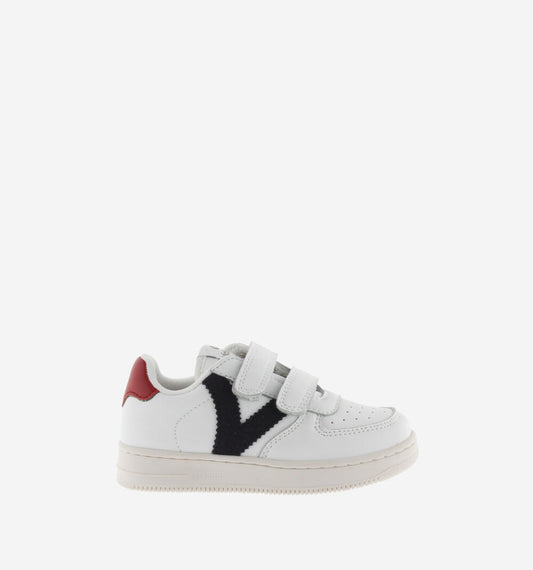 TIEMPO TIRAS EFFETTO PELLE & CONTRASTO
Sneaker sportive per bambini
1124104