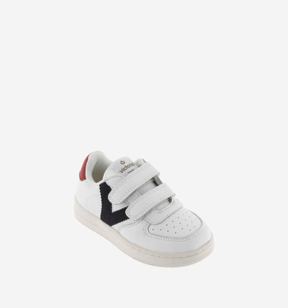 TIEMPO TIRAS EFFETTO PELLE & CONTRASTO
Sneaker sportive per bambini
1124104