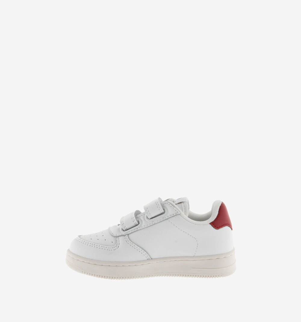 TIEMPO TIRAS EFFETTO PELLE & CONTRASTO
Sneaker sportive per bambini
1124104