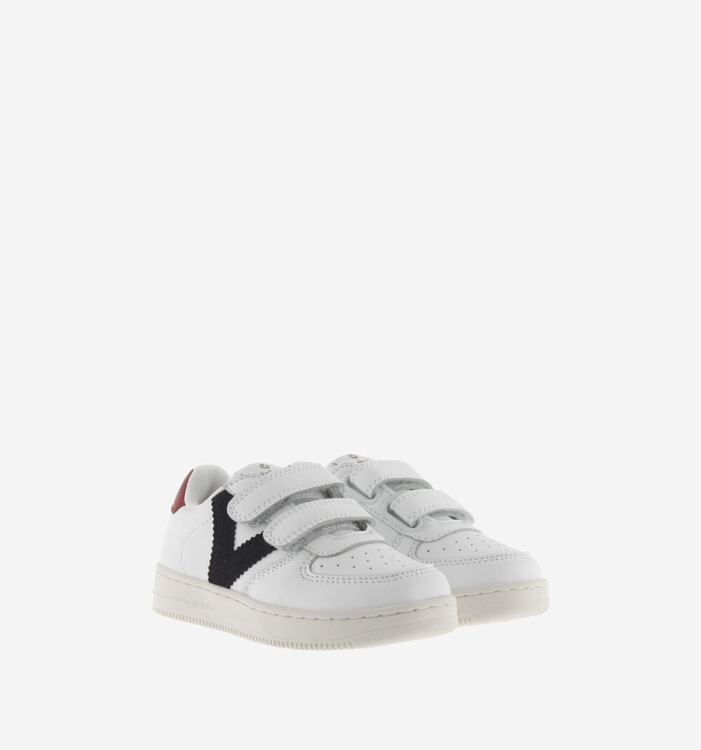 TIEMPO TIRAS EFFETTO PELLE & CONTRASTO
Sneaker sportive per bambini
1124104