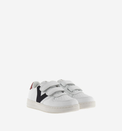 TIEMPO TIRAS EFFETTO PELLE & CONTRASTO
Sneaker sportive per bambini
1124104