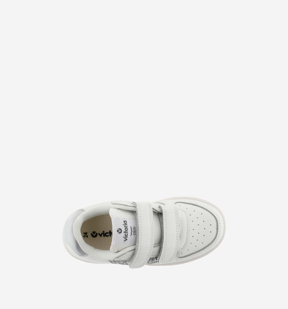 TIEMPO STRISCE EFFETTO PELLE & FANTASIA
Sneaker sportive per bambina
1124106