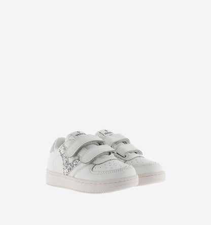 TIEMPO STRISCE EFFETTO PELLE & FANTASIA
Sneaker sportive per bambina
1124106
