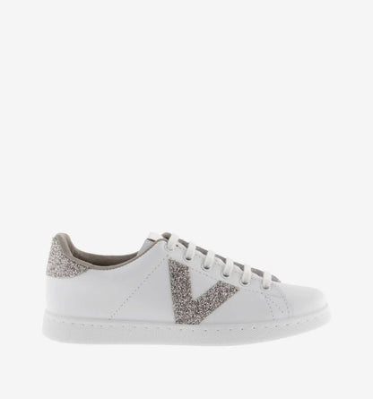 Victoria Sneaker TENNIS PELLE E V GLITTER
125188