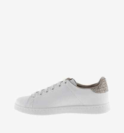 Victoria Sneaker TENNIS PELLE E V GLITTER
125188