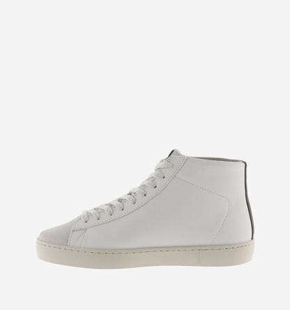 BERLIN LEATHER & SUEDE ANKLE BOOT 1126163