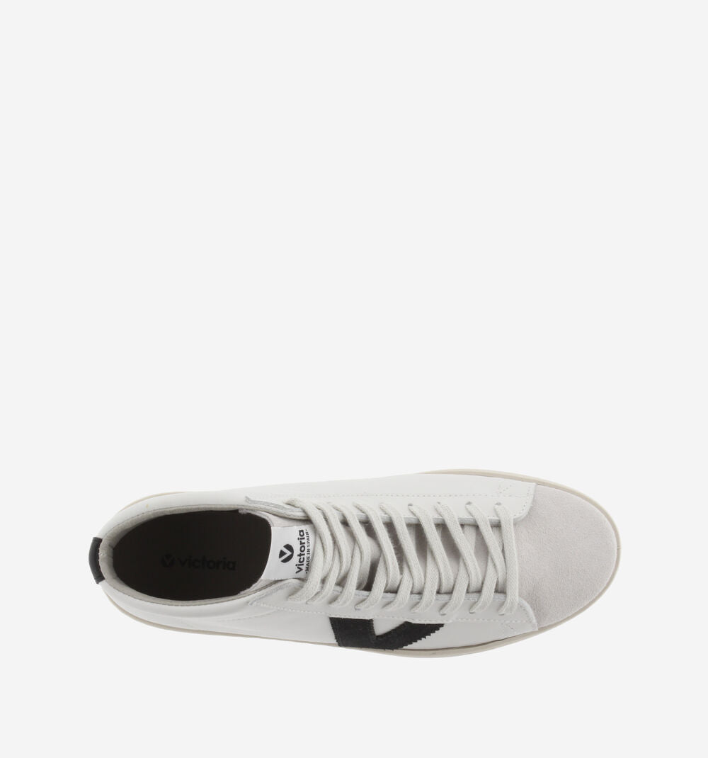 BERLIN LEATHER & SUEDE ANKLE BOOT 1126163
