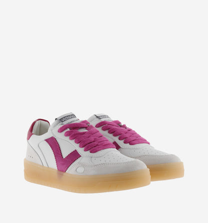 VICTORIA SNEAKERS SEÚL EFECTO PIEL & SERRAJE
1257129
