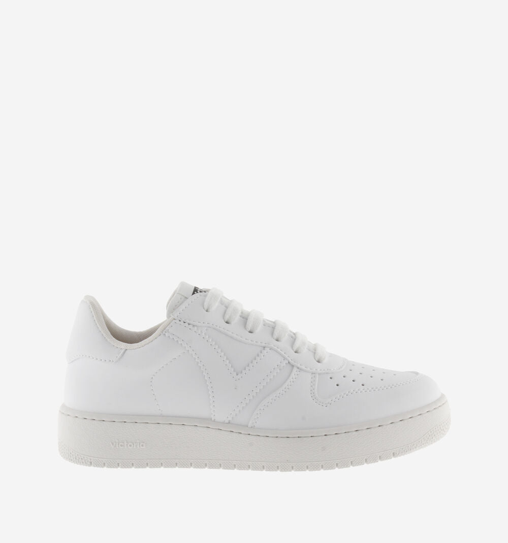 Sneakers Madrid Faux Leather 1258245 – Recycled Sole