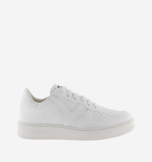 Victoria Sneakers Madrid Effetto Pelle 1258245 – Suola Riciclata