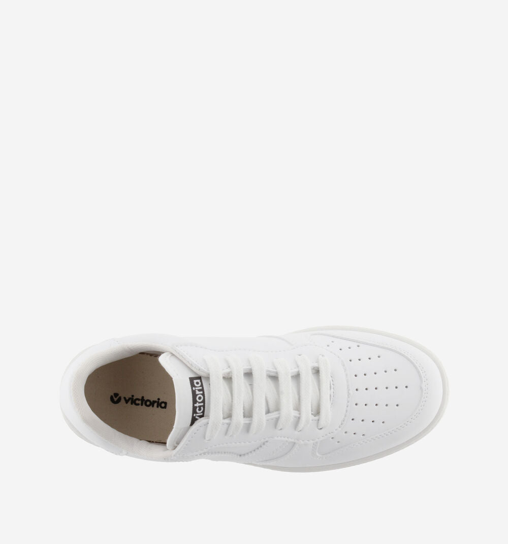 Sneakers Madrid Faux Leather 1258245 – Recycled Sole
