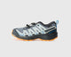 Grisaille-Dark Blue-Turmeric